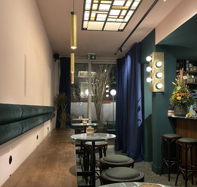 Bar Lounge François